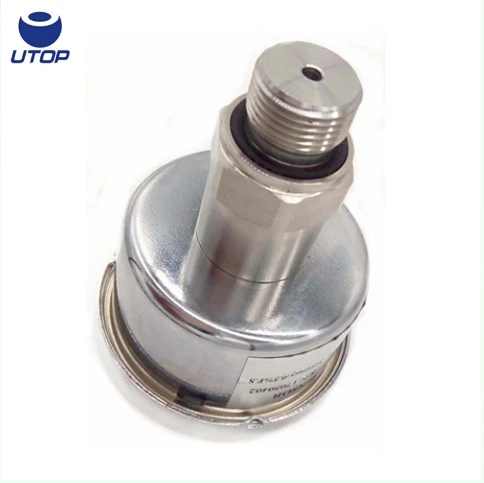 Back Connection Digital Pressure Gauge